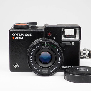 아그파 옵티마 센서 AGFA OPTIMA 1035