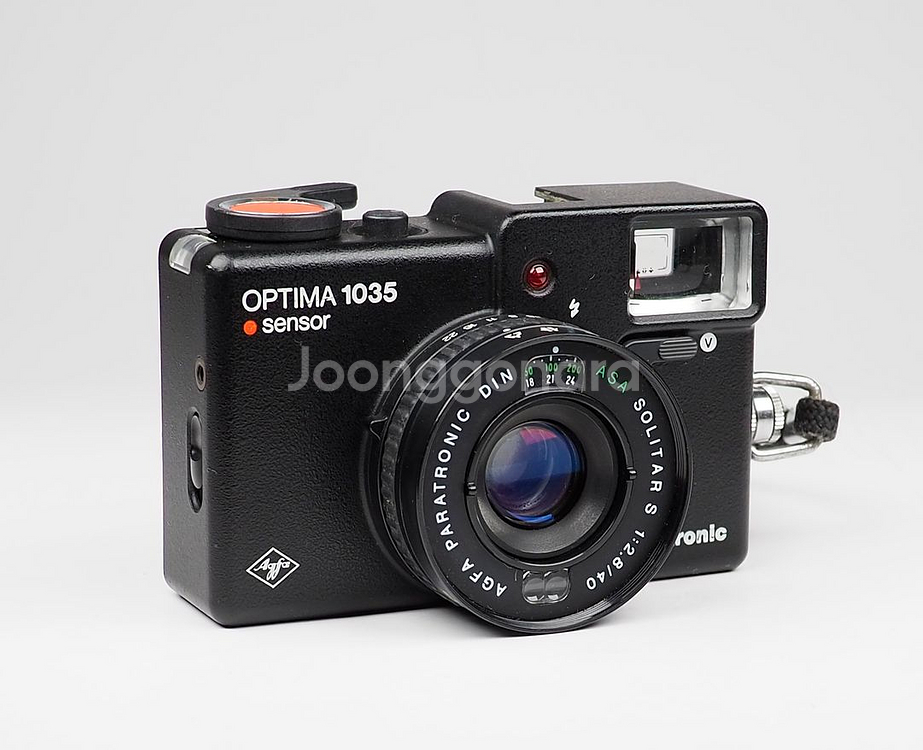아그파 옵티마 센서 AGFA OPTIMA 1035--1