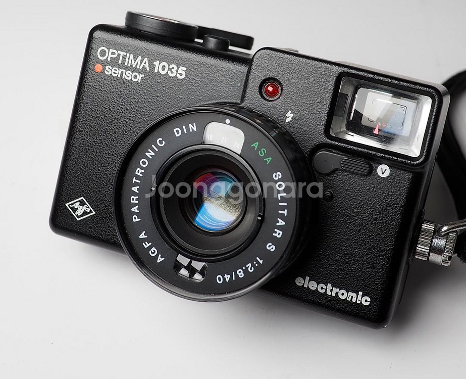 아그파 옵티마 센서 AGFA OPTIMA 1035--9