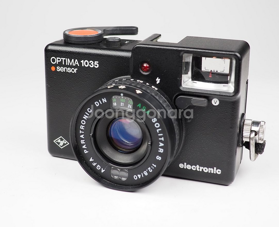 아그파 옵티마 센서 AGFA OPTIMA 1035--8