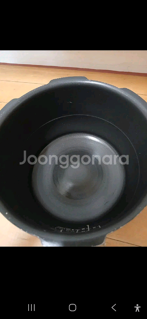 쿠쿠 6인용 에코스텐내솥/와이드앤 플랫--2