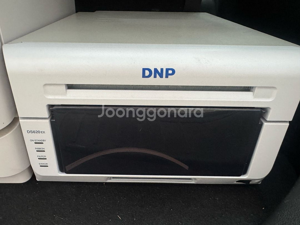 Dnp ds620 ex 포토프린터 팝니다.--0
