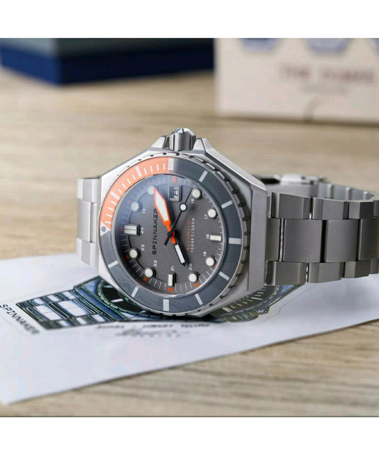 Spinnaker Dumas SP-5081 스피나커--6