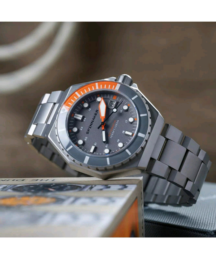 Spinnaker Dumas SP-5081 스피나커--8