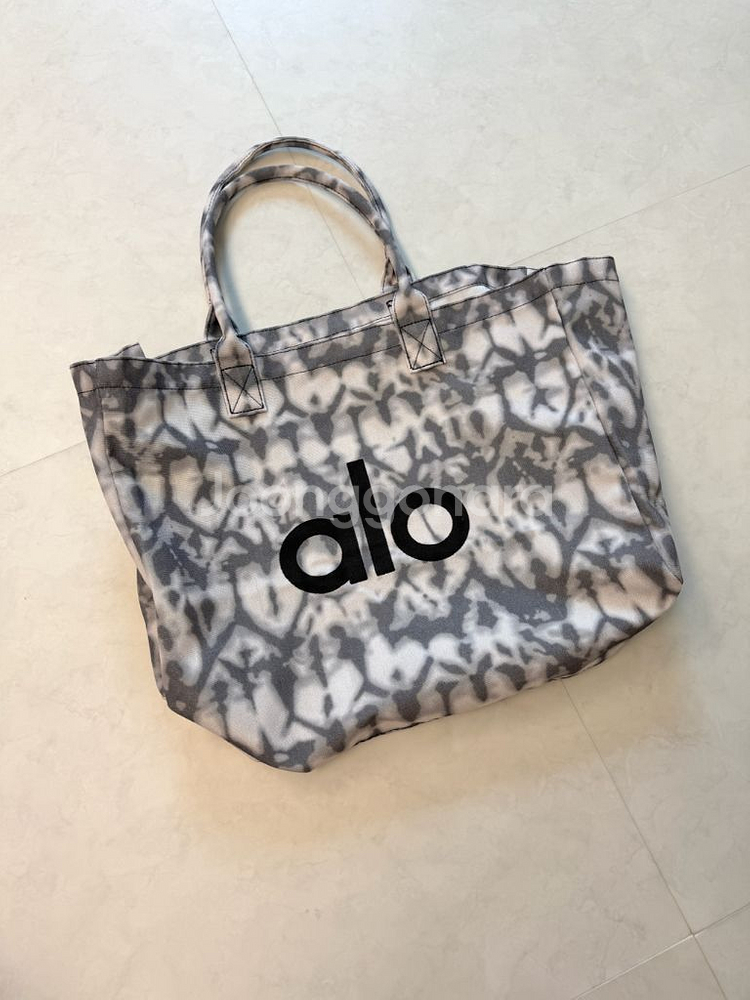 ALO 알로가방 토트백 쇼퍼백 새상품--3