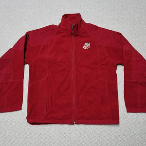 타미 집업 스키패치 자켓 빨간색 102~105