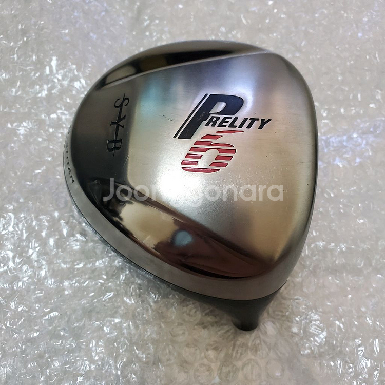 에스와이비 P6 PRELITY 드라이버 헤드 골프헤드--0