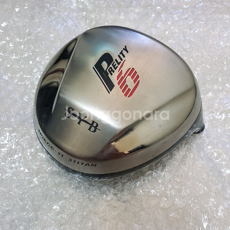 에스와이비 P6 PRELITY 드라이버 헤드 골프헤드--5