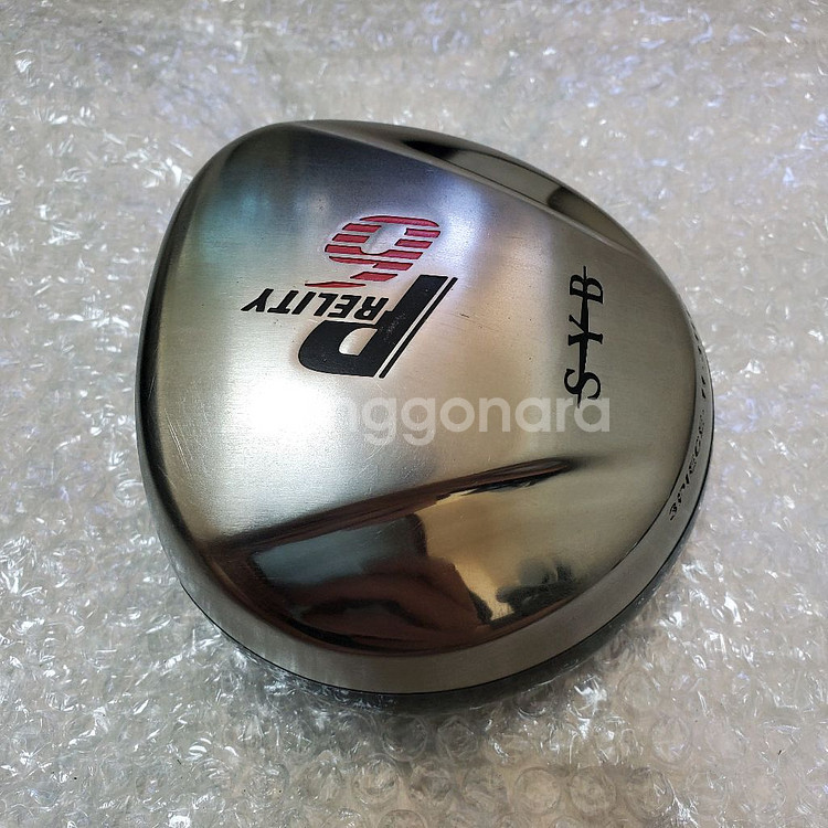 에스와이비 P6 PRELITY 드라이버 헤드 골프헤드--4