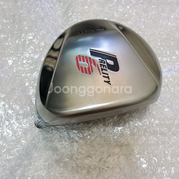 에스와이비 P6 PRELITY 드라이버 헤드 골프헤드--1