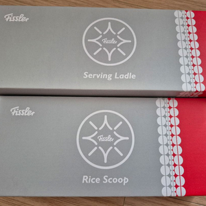 휘슬러 서빙국자, 주걱