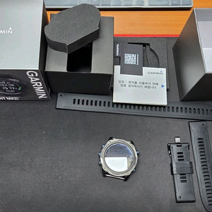 가민 디센트 Mk2i 다이버 시계