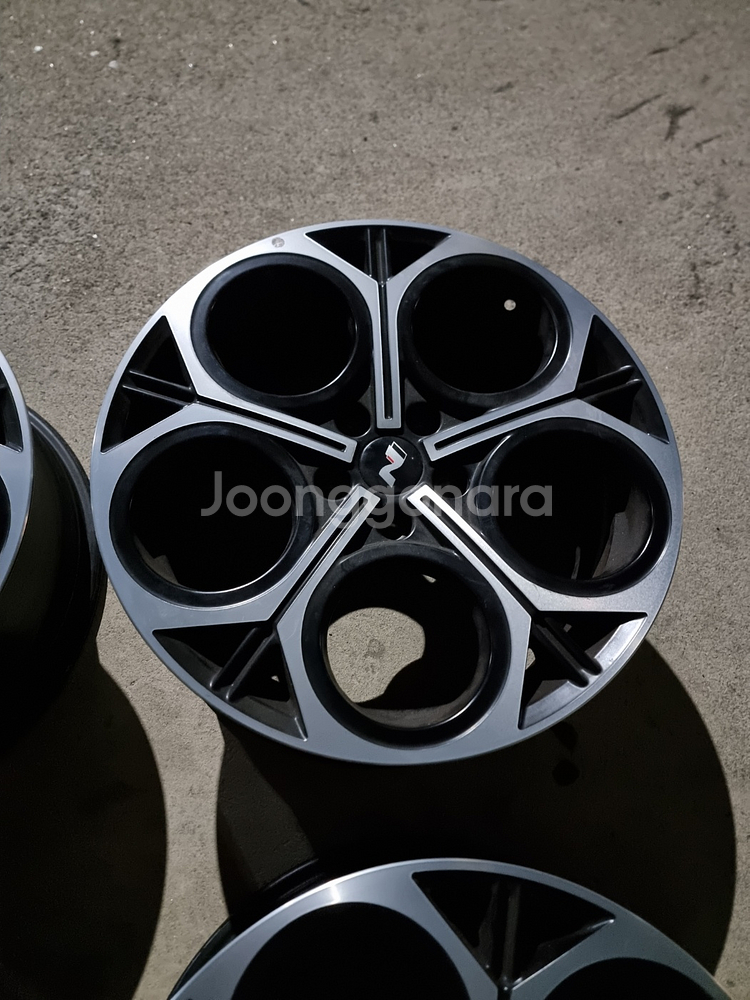 19인치 아반떼N 신형 RAYS휠 벨로스터N 올뉴투싼i--1