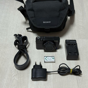 소니 rx100m5 카메라