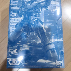 택포 MG 건담 짐스나이퍼2 클리어 판매