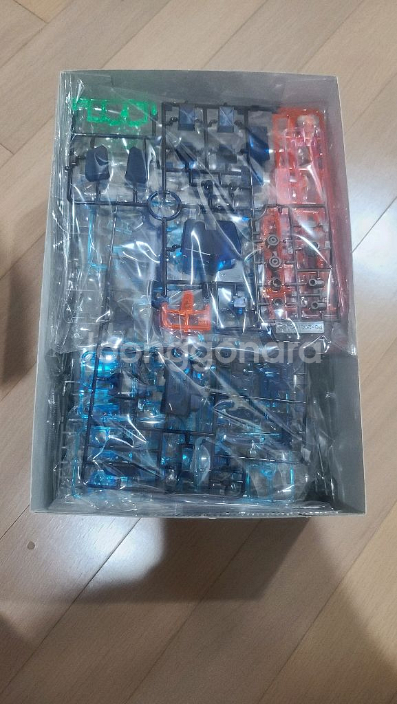 택포 MG 건담 짐스나이퍼2 클리어 판매--1