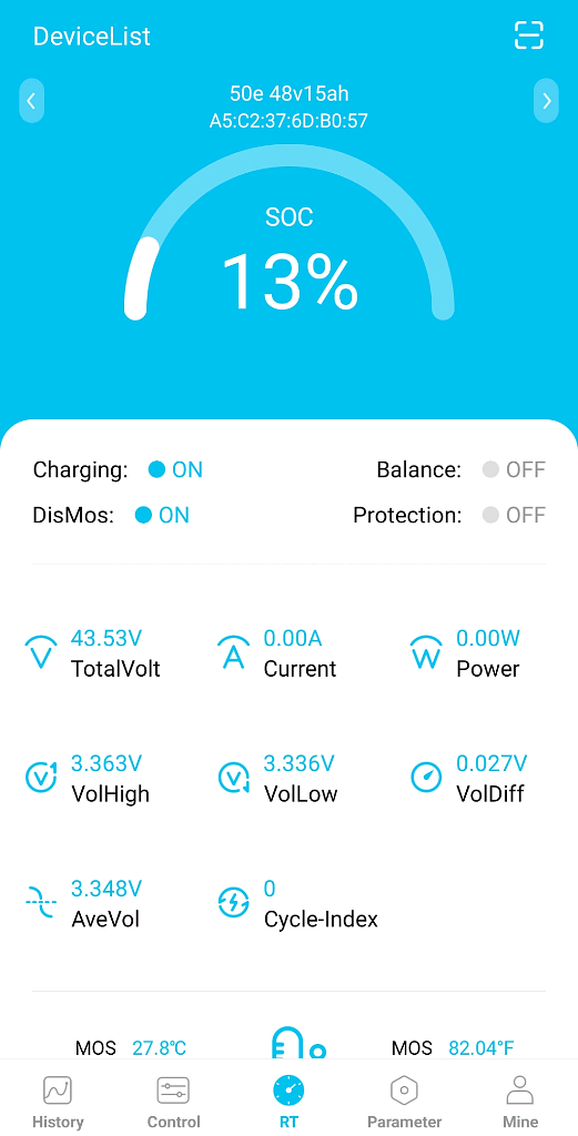 전기 자전거 배터리 48v15ah--5