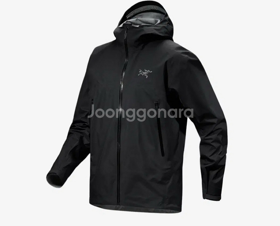 [M]아크테릭스 베타 자켓 블랙 새상품--0