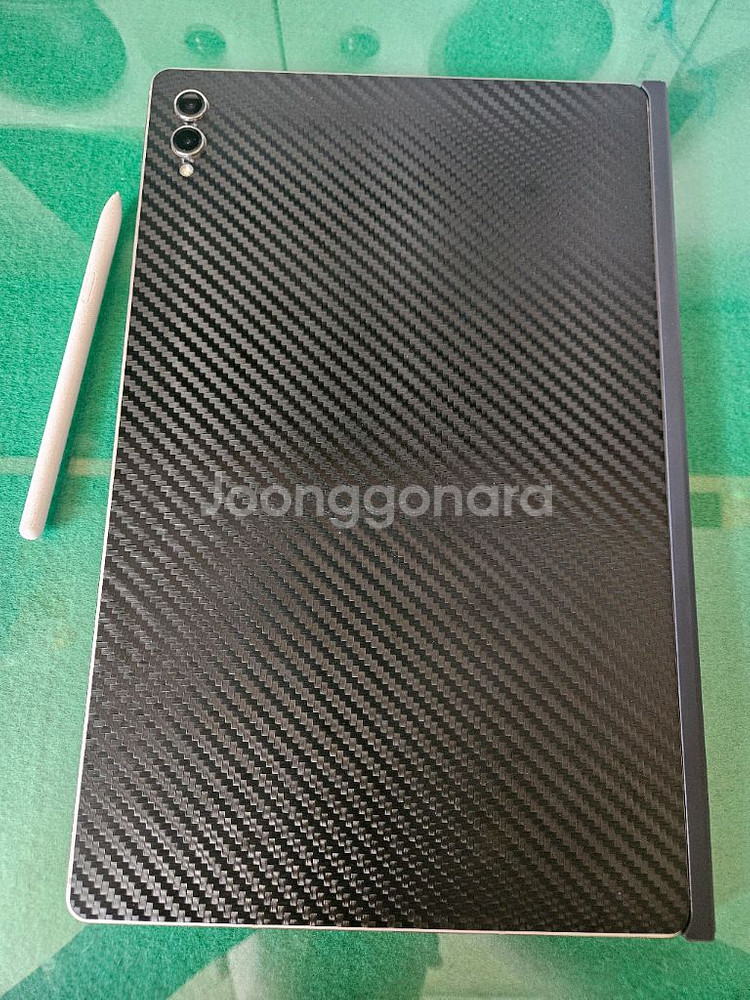 갤럭시탭 S9 울트라 + 정품키보드 케이스--0