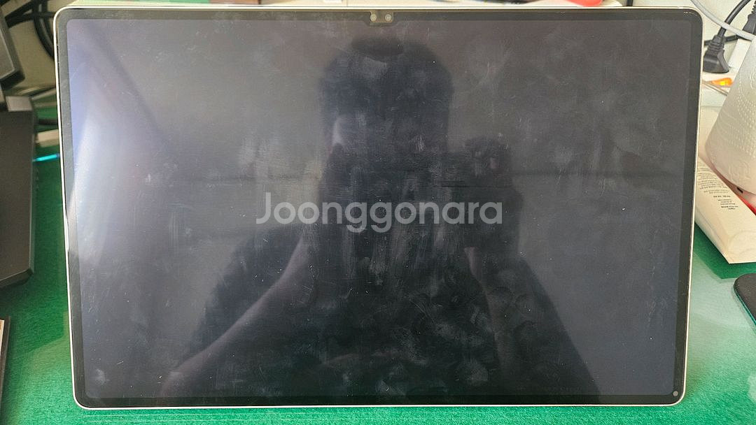 갤럭시탭 S9 울트라 + 정품키보드 케이스--2