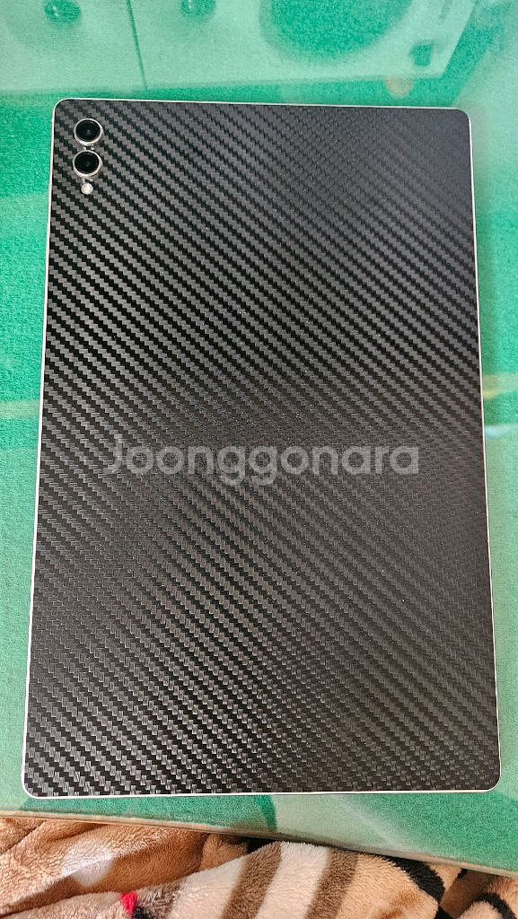 갤럭시탭 S9 울트라 + 정품키보드 케이스--1