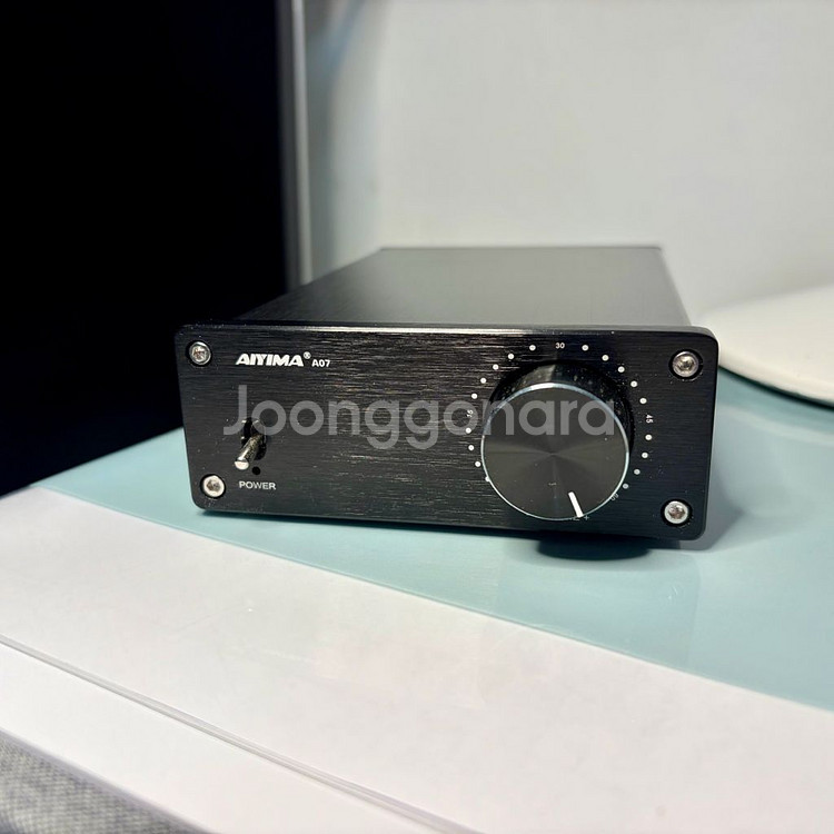 AIYIMA A07 TPA3255 앰프 판매합니다--1
