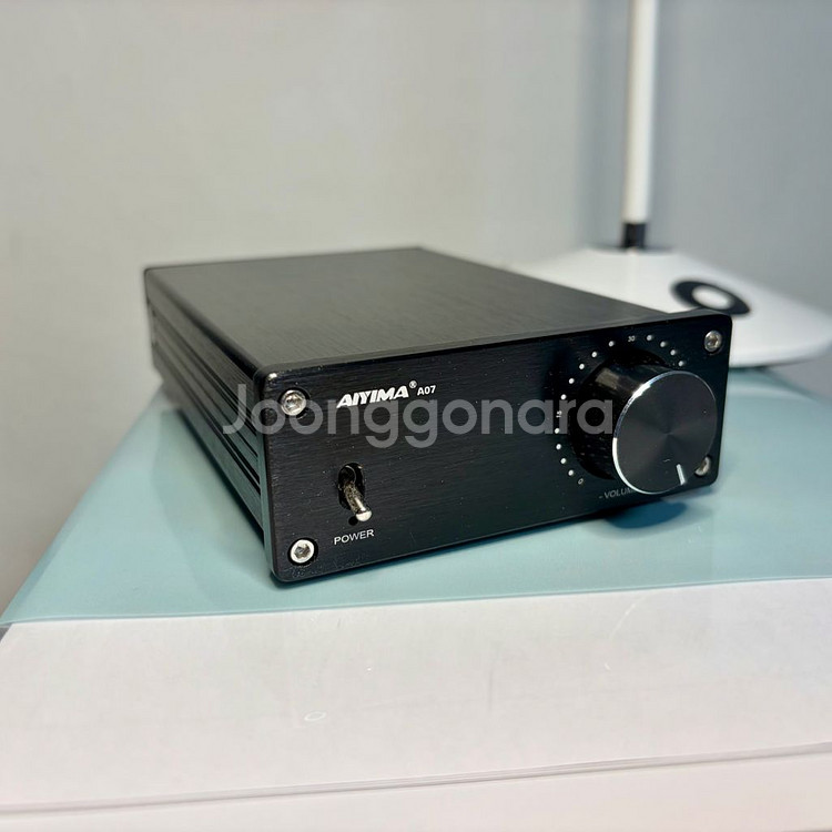 AIYIMA A07 TPA3255 앰프 판매합니다--0