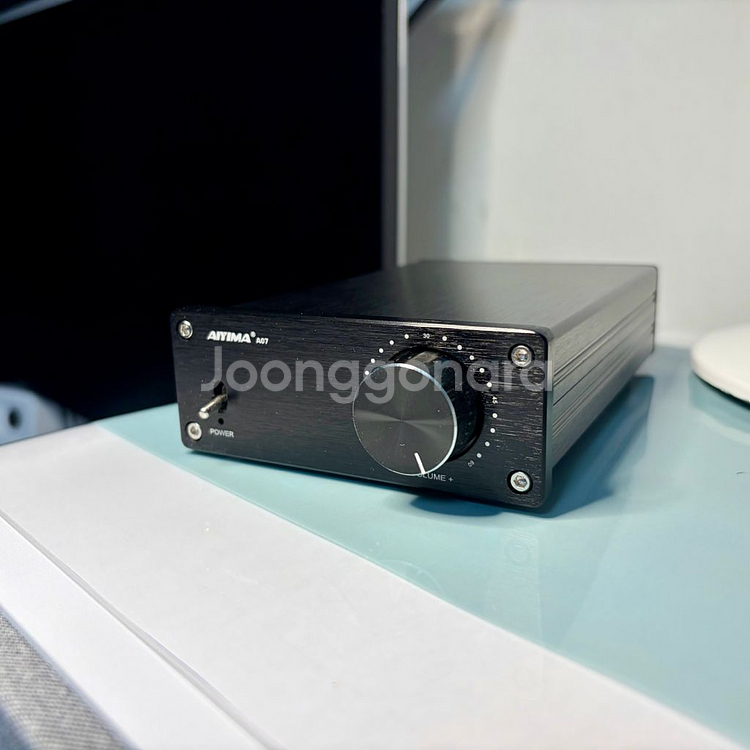 AIYIMA A07 TPA3255 앰프 판매합니다--2
