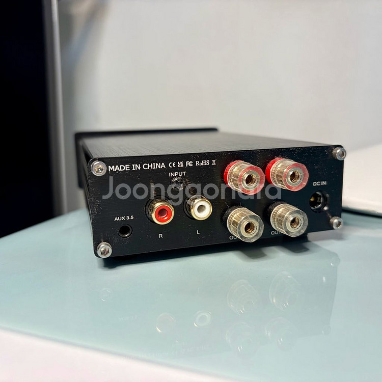 AIYIMA A07 TPA3255 앰프 판매합니다--3