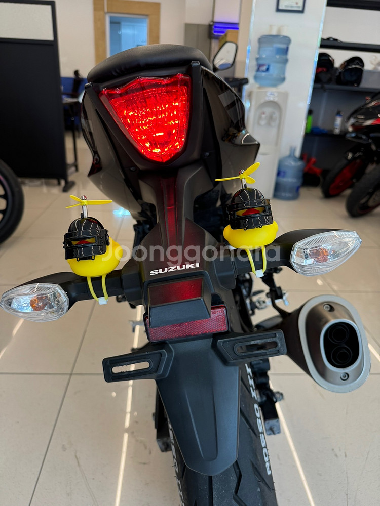 23년식 gsxr125 팝니다--3