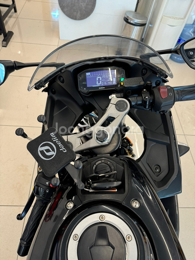 23년식 gsxr125 팝니다--7