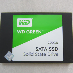 WD GREEN SSD 240G