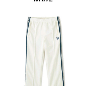 [새상품] 25SS 니들스 트랙팬츠 LHP 일본 한정판