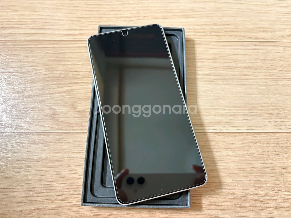 [자급제] 갤럭시S25 엣지 실버 512GB 팝니다--0