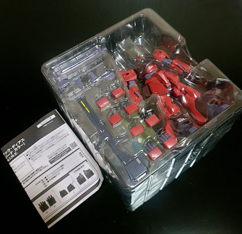 로봇혼 릭디이스 판매합니다--1