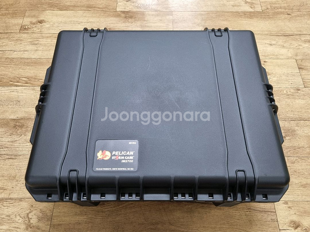 펠리칸 케이스 Storm Case iM2700--0
