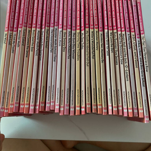 스콜라스틱 헬로 리더 영어원서 레벨1 총30권(20번