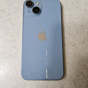 아이폰14 블루 128GB