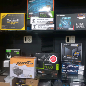 RTX5070 미개봉신품 부산