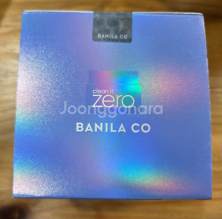 바닐라코 클린잇제로 카밍 클렌징밤 100ml 미개봉--0