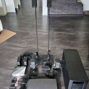 BOSE Lifestyle V35 엔터테인먼트 시스템