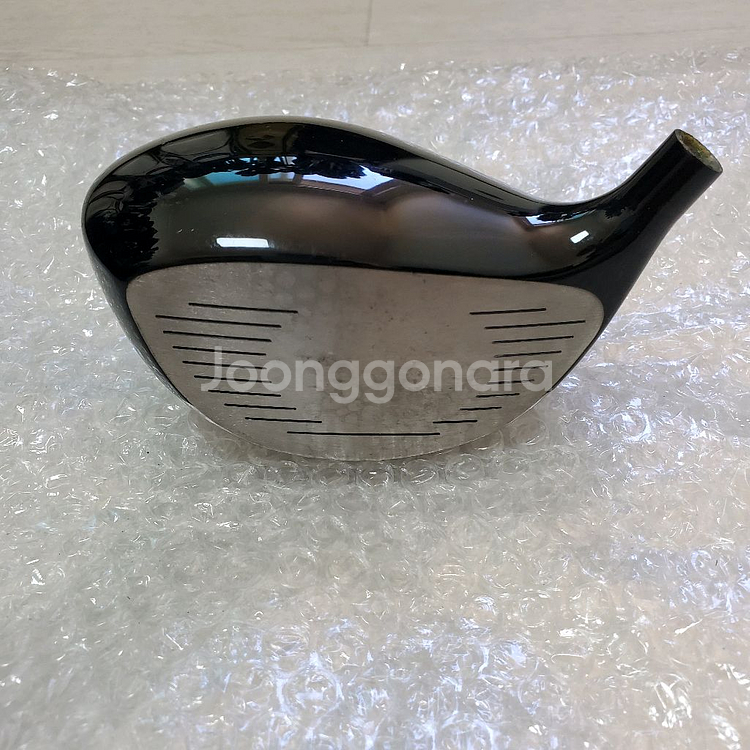 야마하 인프레스 V 드라이버 헤드 9도 골프헤드 피팅--2