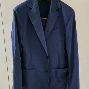 빔즈 브릴라 네이비 이지웨어 트레블러 셋업 수트