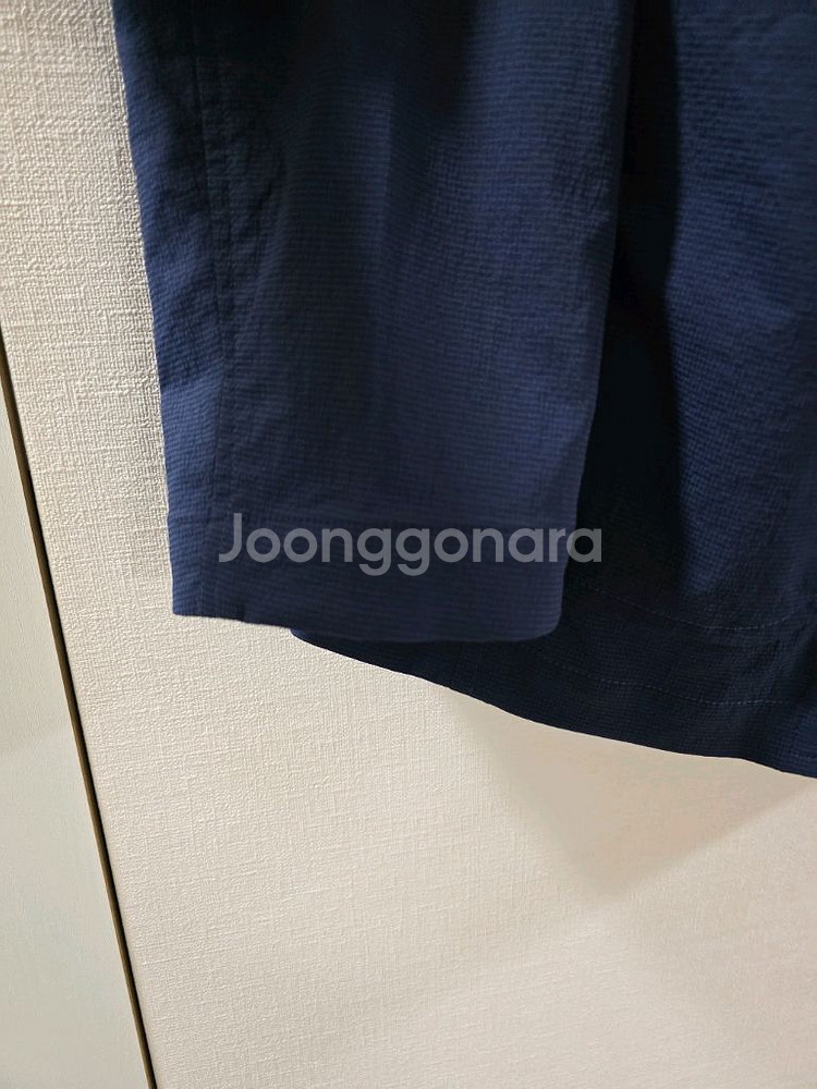 빔즈 브릴라 네이비 이지웨어 트레블러 셋업 수트--4