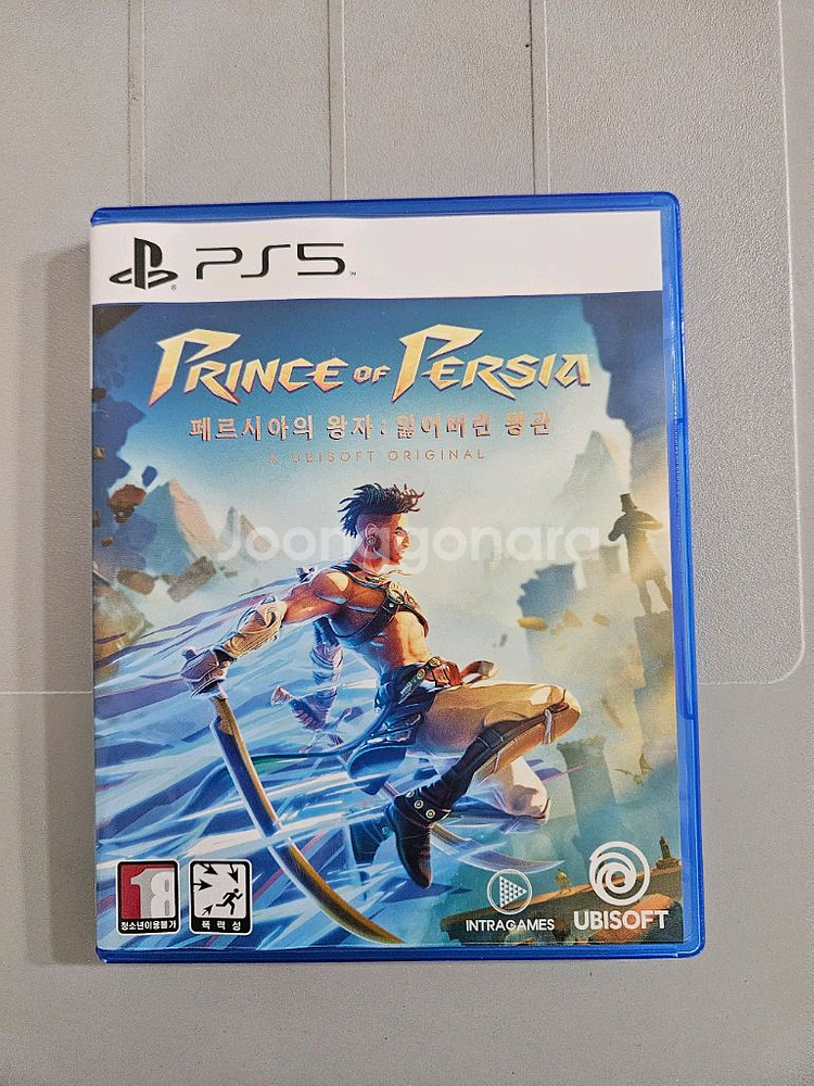 ps5 플스5 페르시아의 왕자 잃어버린 왕관--0