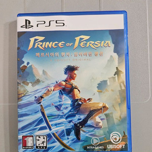 ps5 플스5 페르시아의 왕자 잃어버린 왕관