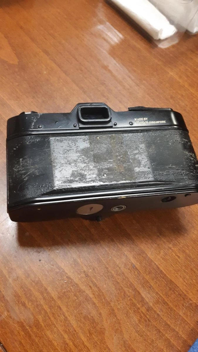 롤라이플렉스 SL35 카메라 이미지