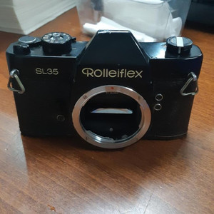 롤라이플렉스 SL35 카메라