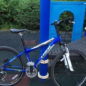 트렉 6500 MTB 자전거