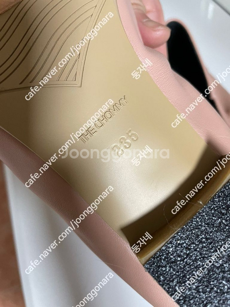 PVCS 춈미 플랫--0
